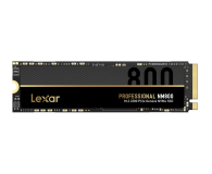 Lexar 1TB M.2 PCIe Gen4 NVMe NM800 - 680791 - zdjęcie 1